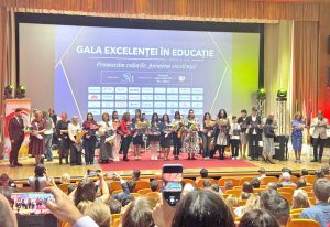 Gala Excelenței în Educație – Vâlcea, ediția a IV-a, 2025 3